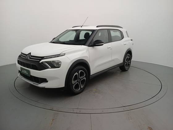 CITROËN C3 AIRCROSS 1.0 TURBO 200 FLEX SHINE CVT